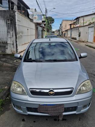 CHEVROLET CORSA 1.4 MPFI PREMIUM 8V FLEX 4P MANUAL CHEVROLET CORSA 1.4 MPFI PREMIUM 8V FLEX 4P MANUAL